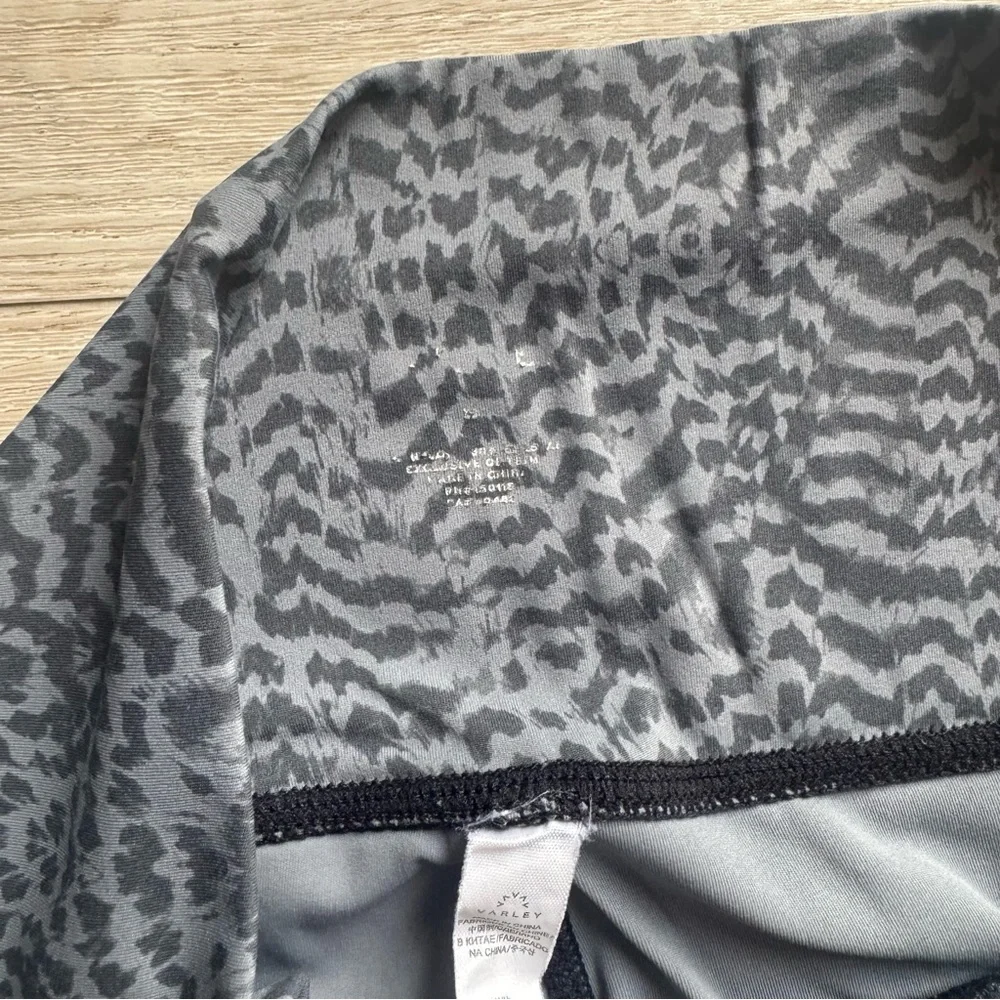 Varley Luna High Rise 7/8 Leggings - Picture 4 of 6